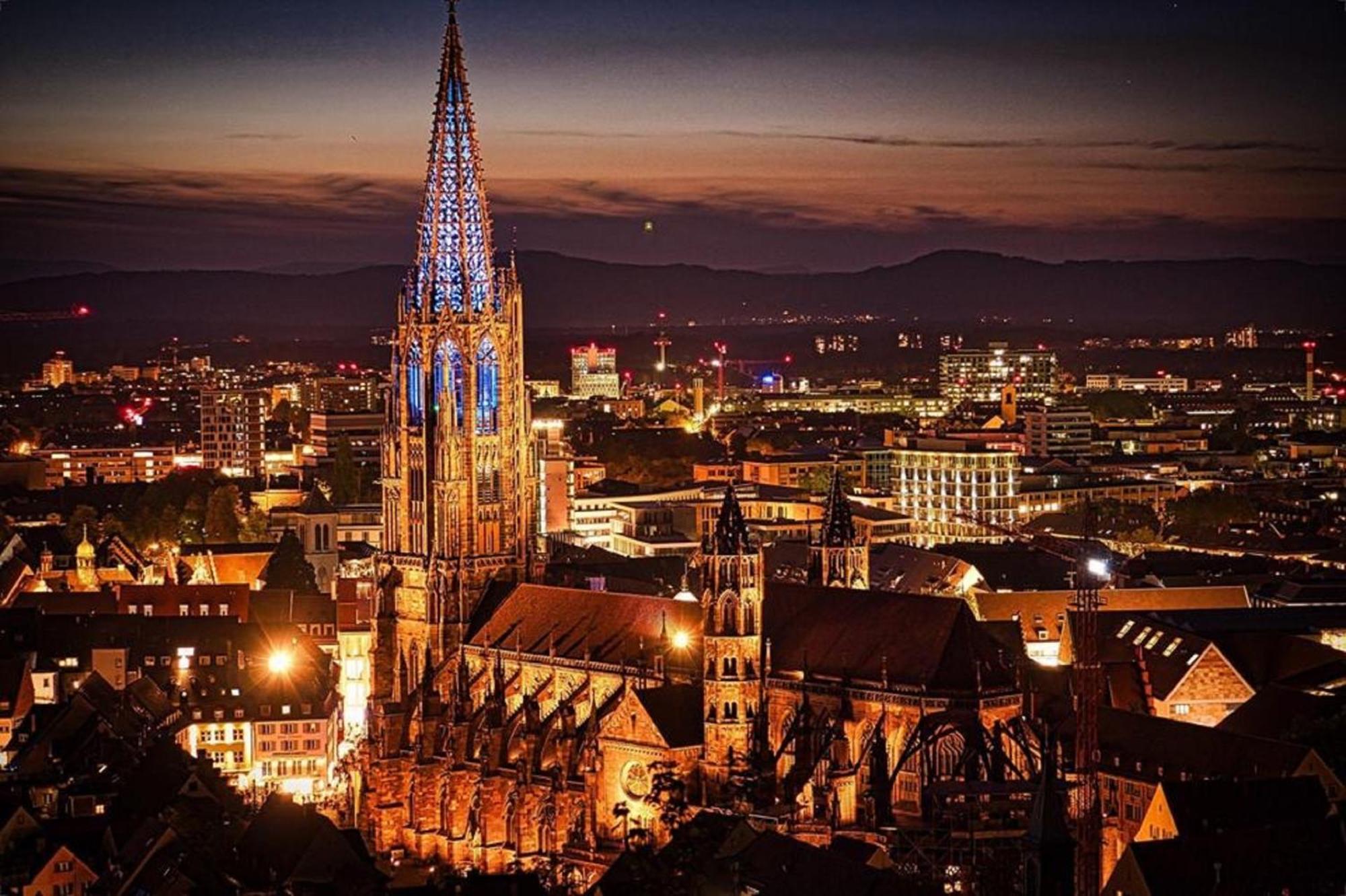 Historical Luxury Homes - Luxus Loft Wallstreet Freiburg im Breisgau Kültér fotó