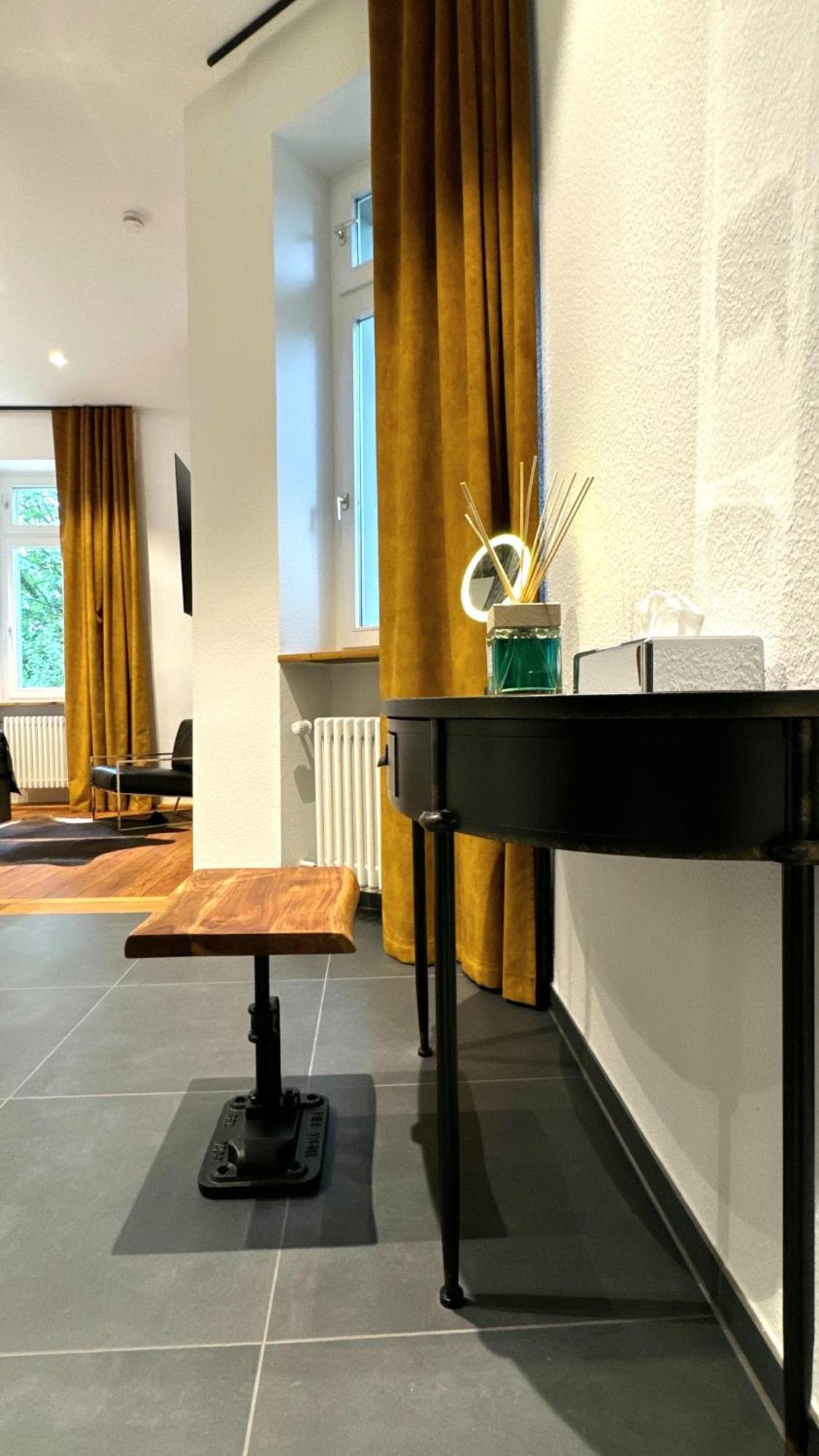 Historical Luxury Homes - Luxus Loft Wallstreet Freiburg im Breisgau Kültér fotó