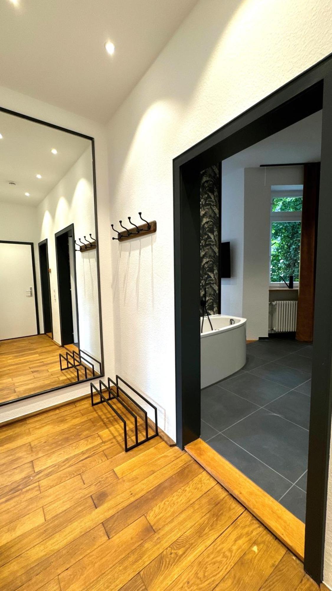 Historical Luxury Homes - Luxus Loft Wallstreet Freiburg im Breisgau Kültér fotó