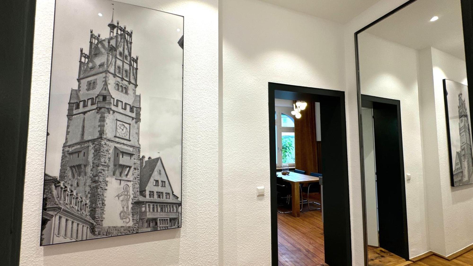 Historical Luxury Homes - Luxus Loft Wallstreet Freiburg im Breisgau Kültér fotó