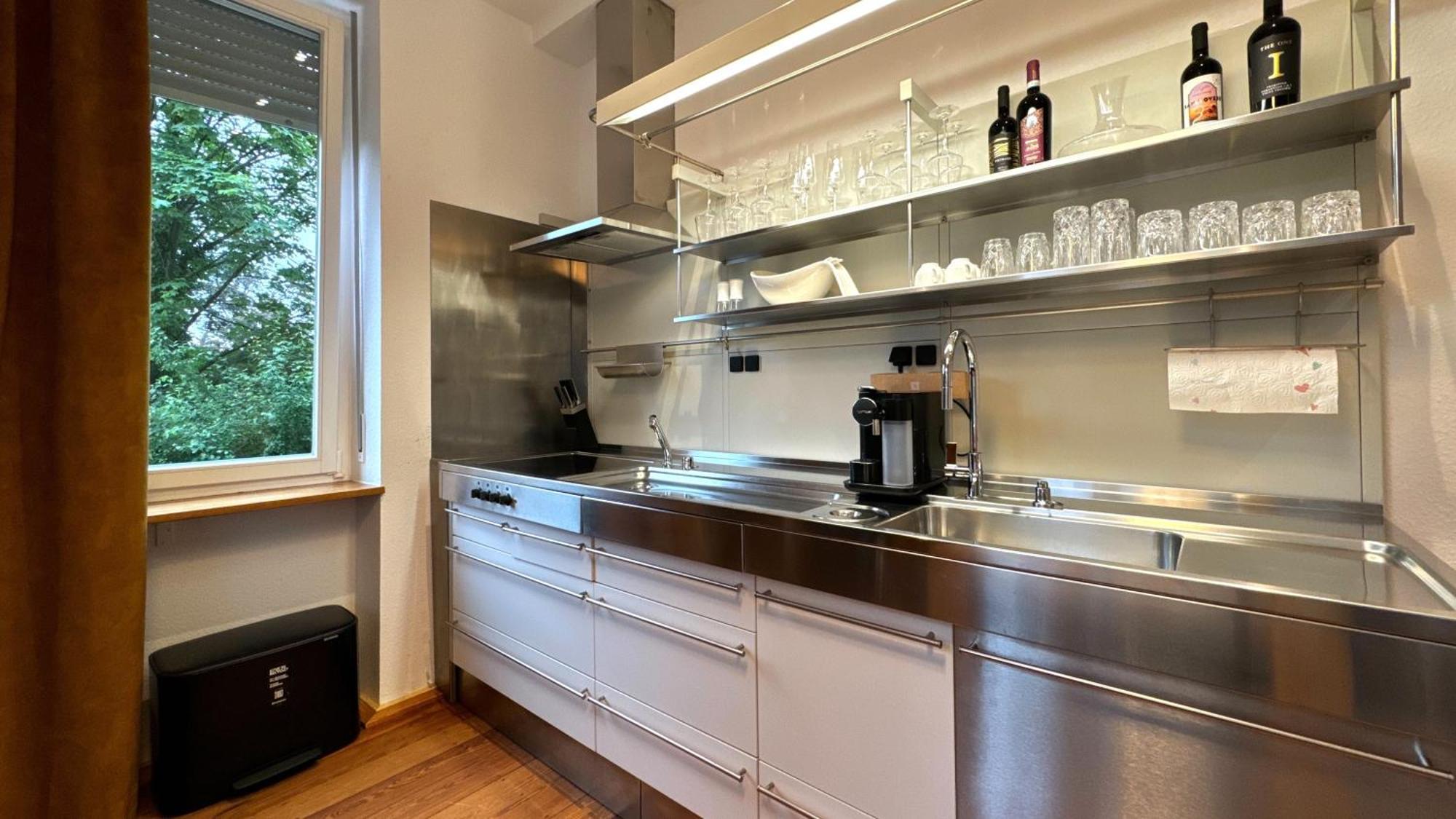 Historical Luxury Homes - Luxus Loft Wallstreet Freiburg im Breisgau Kültér fotó