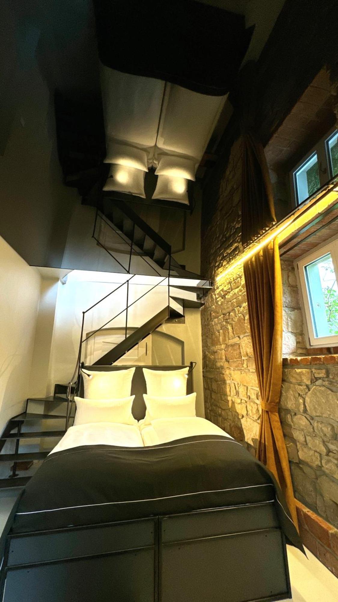 Historical Luxury Homes - Luxus Loft Wallstreet Freiburg im Breisgau Kültér fotó
