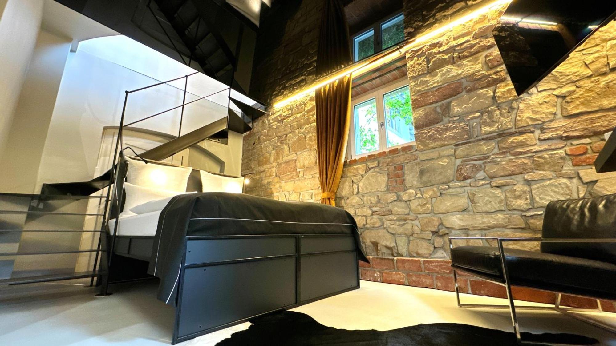 Historical Luxury Homes - Luxus Loft Wallstreet Freiburg im Breisgau Kültér fotó