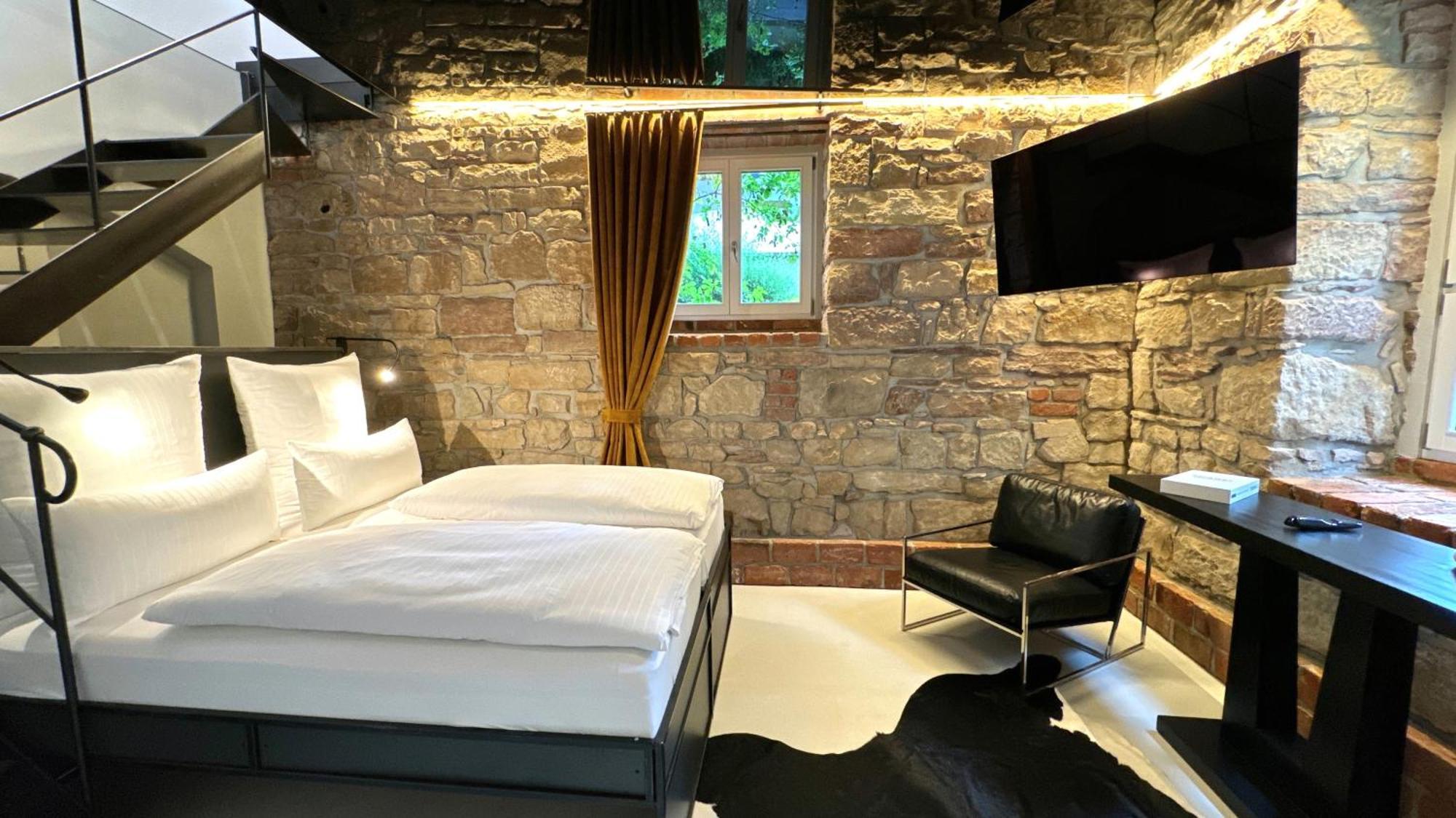 Historical Luxury Homes - Luxus Loft Wallstreet Freiburg im Breisgau Kültér fotó