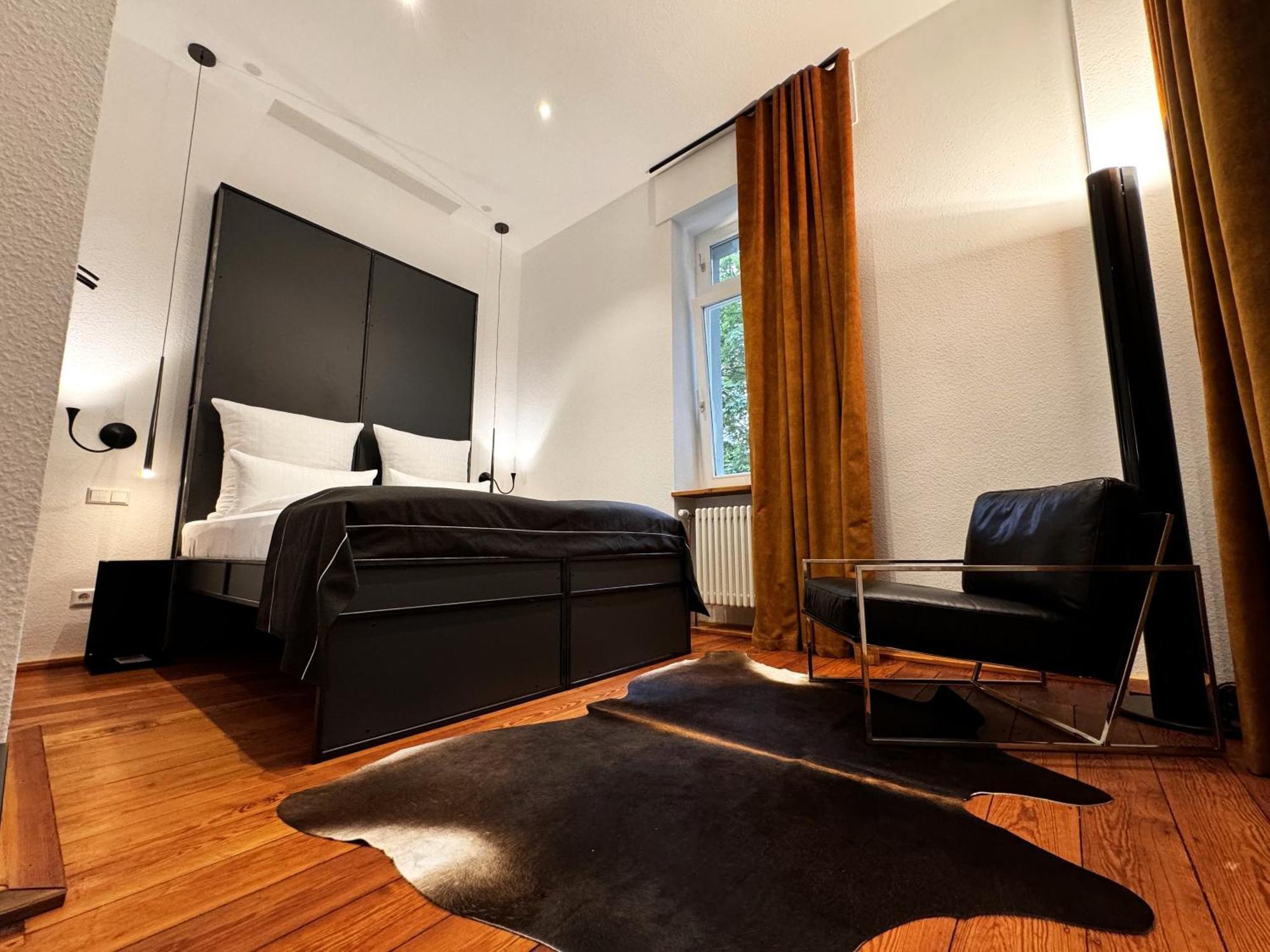 Historical Luxury Homes - Luxus Loft Wallstreet Freiburg im Breisgau Kültér fotó