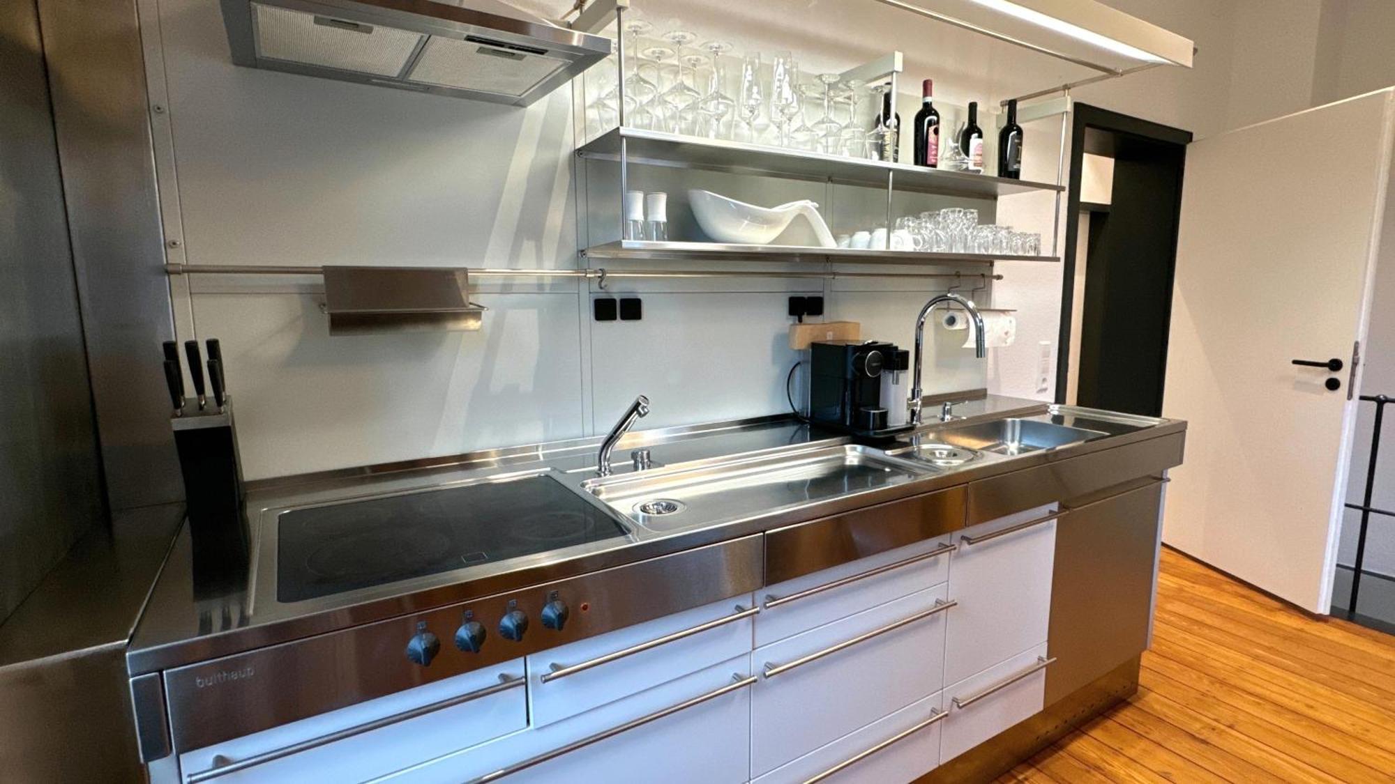 Historical Luxury Homes - Luxus Loft Wallstreet Freiburg im Breisgau Kültér fotó