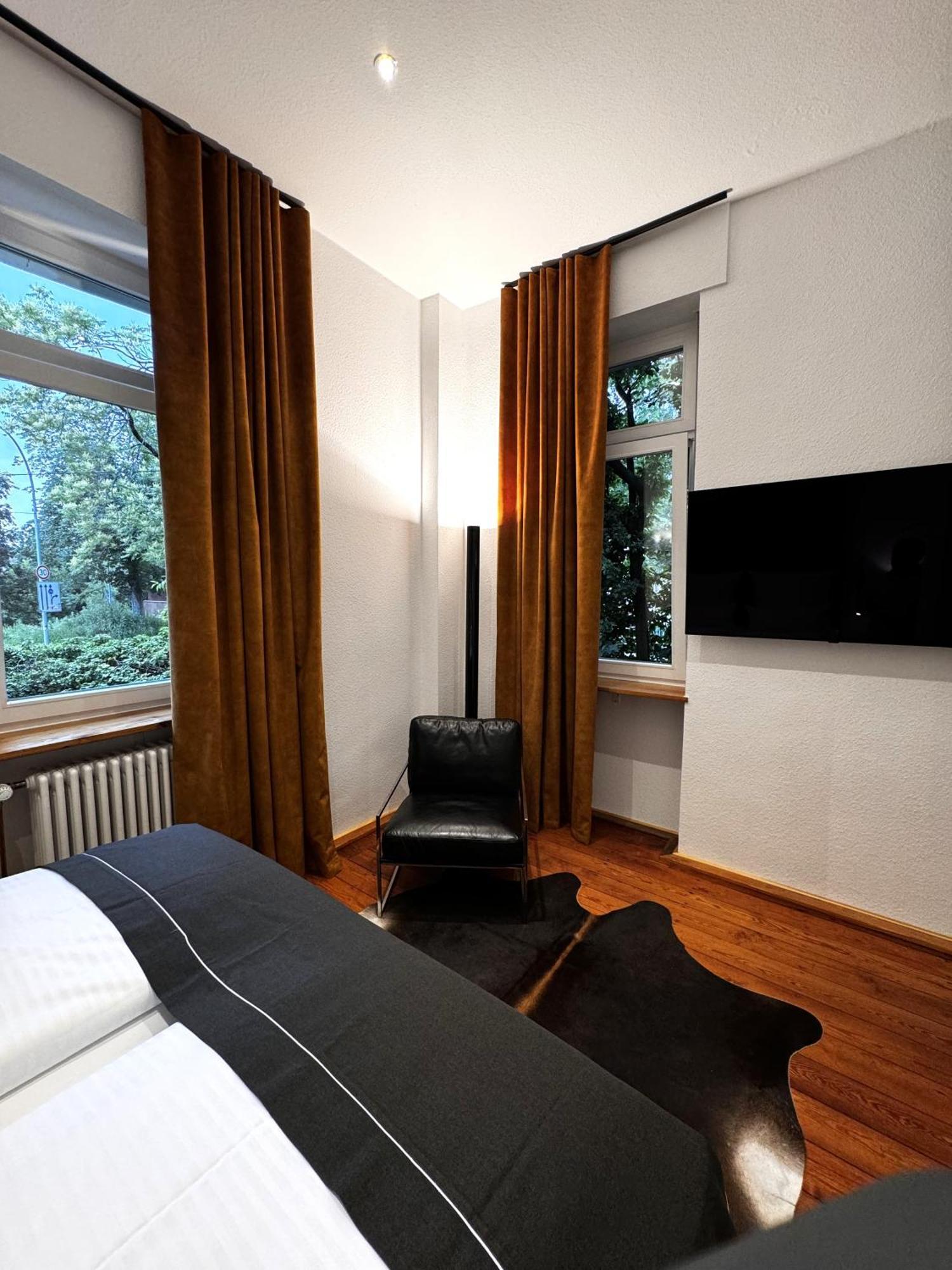 Historical Luxury Homes - Luxus Loft Wallstreet Freiburg im Breisgau Kültér fotó
