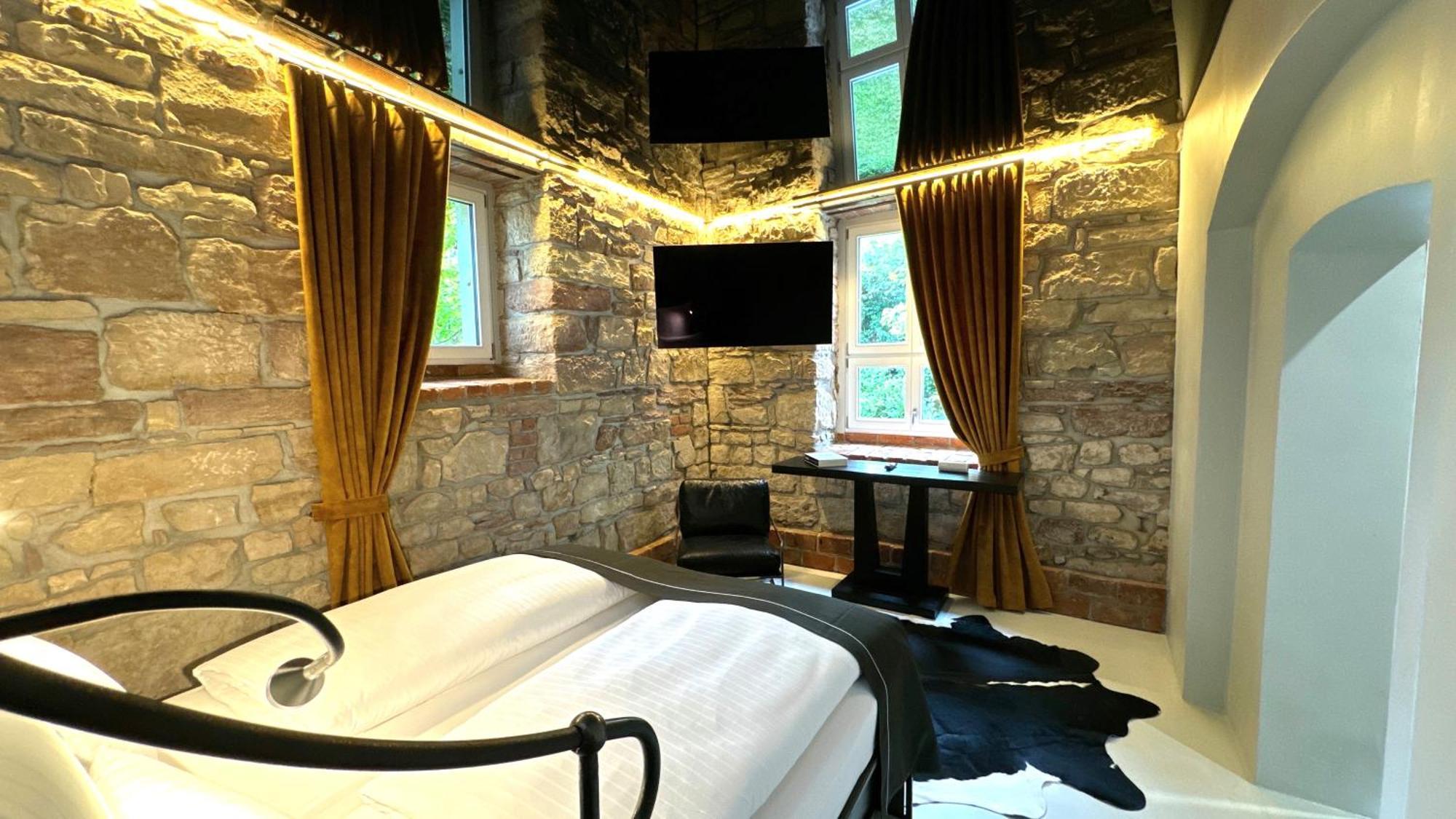 Historical Luxury Homes - Luxus Loft Wallstreet Freiburg im Breisgau Kültér fotó