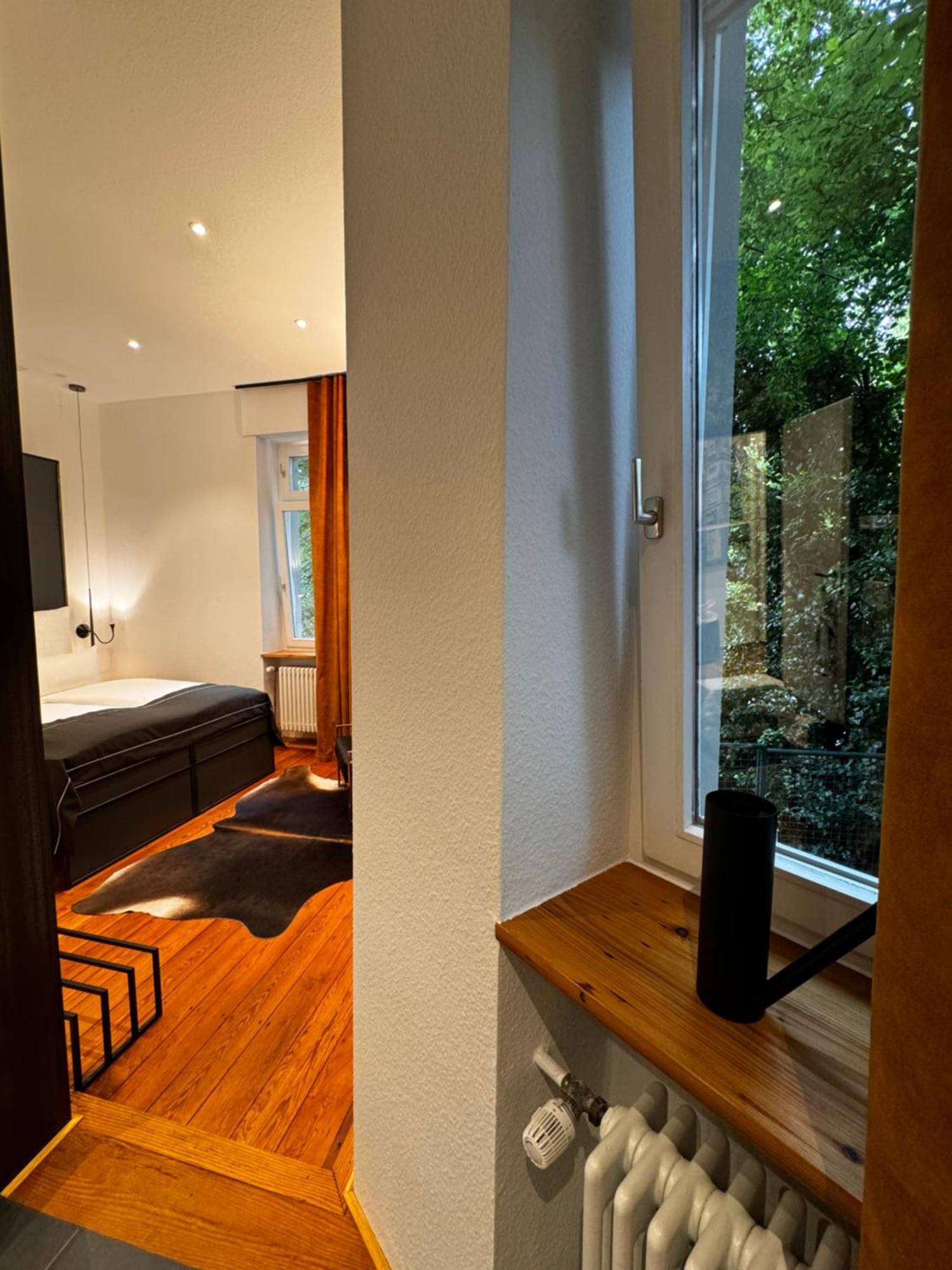 Historical Luxury Homes - Luxus Loft Wallstreet Freiburg im Breisgau Kültér fotó