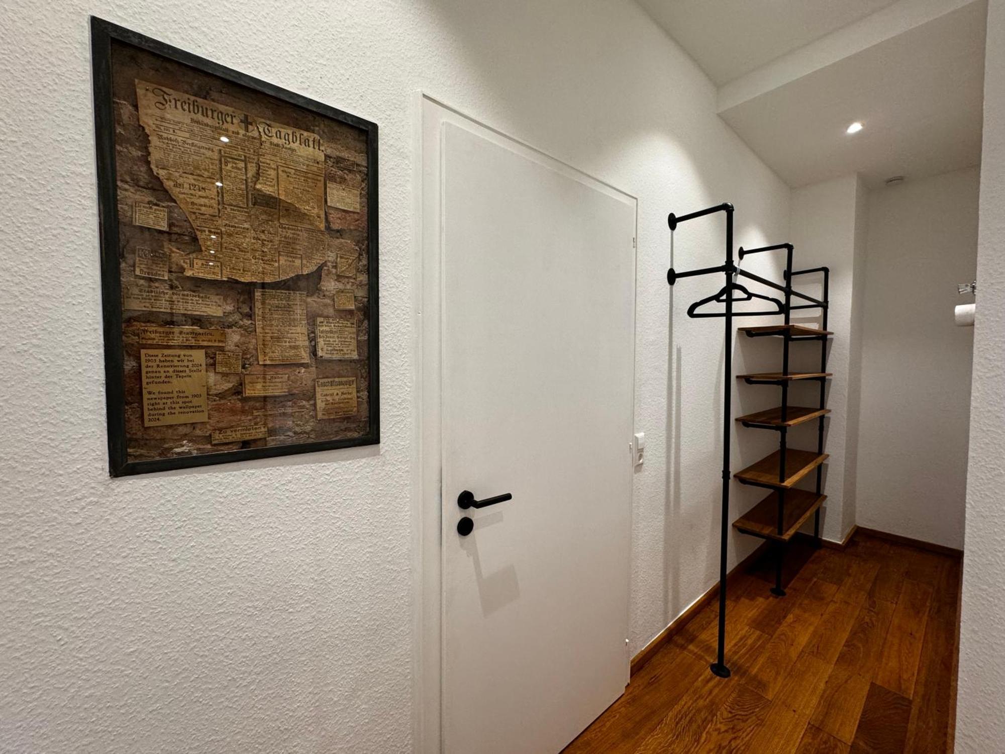 Historical Luxury Homes - Luxus Loft Wallstreet Freiburg im Breisgau Kültér fotó