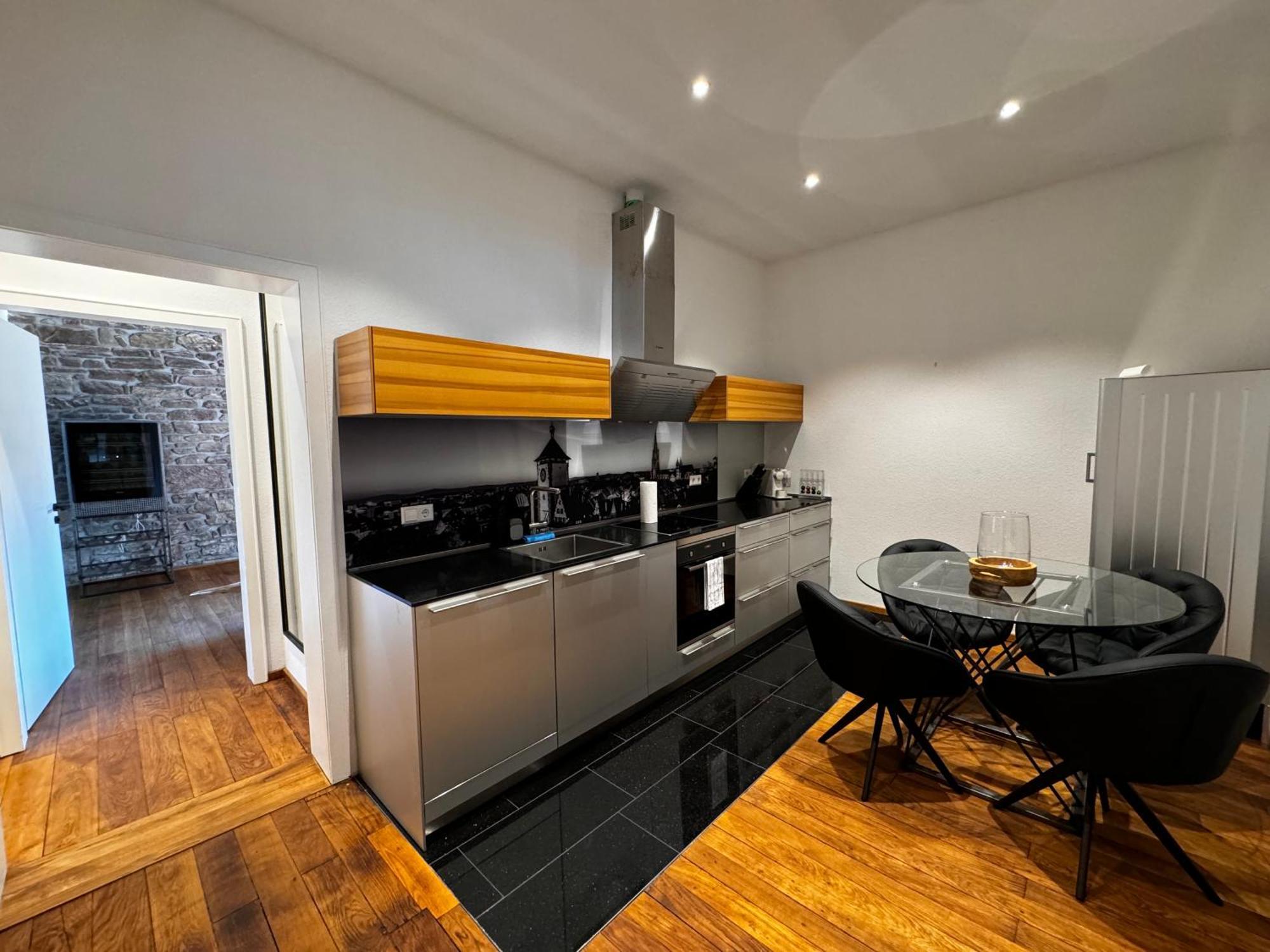 Historical Luxury Homes - Luxus Loft Wallstreet Freiburg im Breisgau Kültér fotó