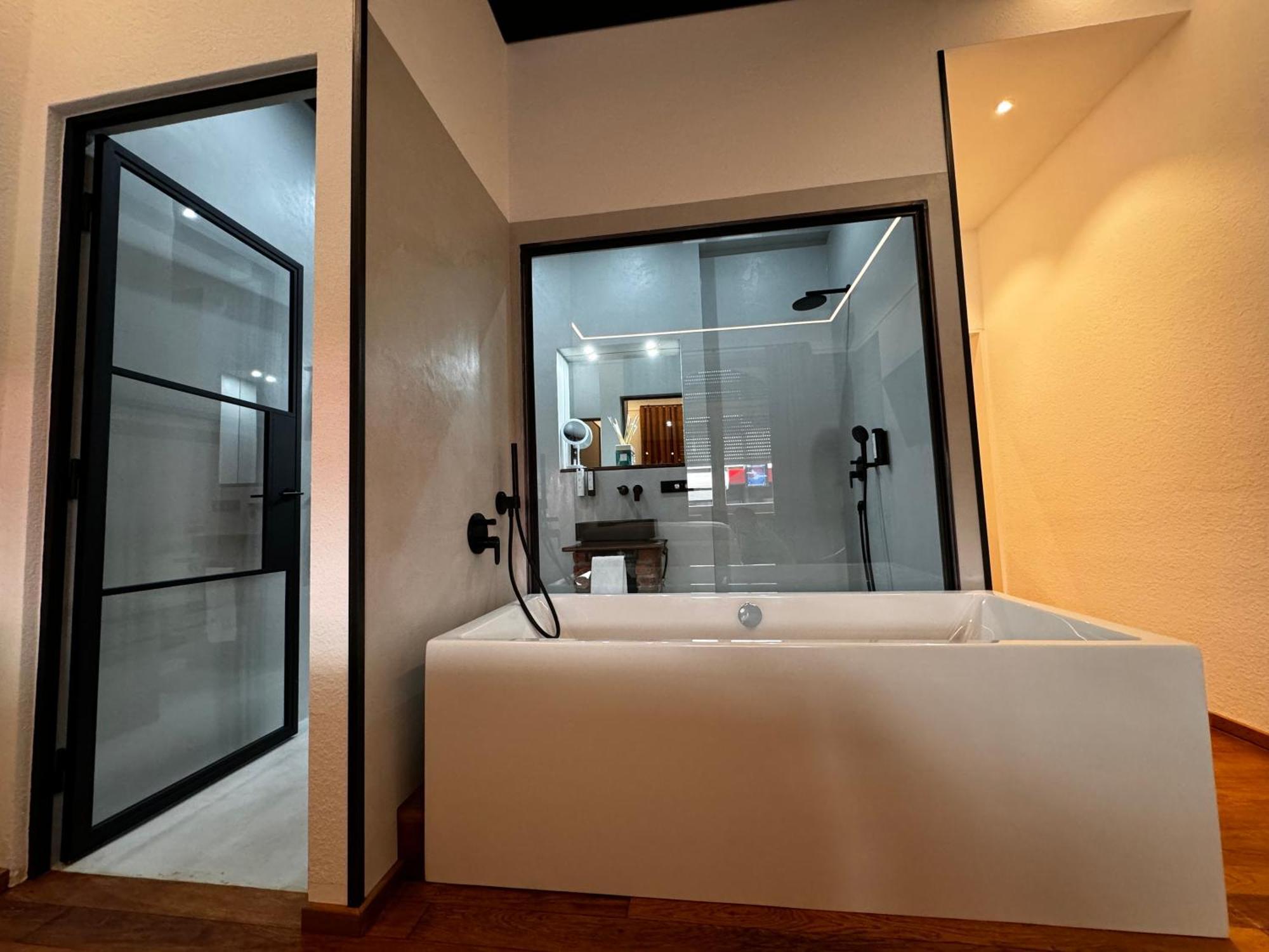 Historical Luxury Homes - Luxus Loft Wallstreet Freiburg im Breisgau Kültér fotó