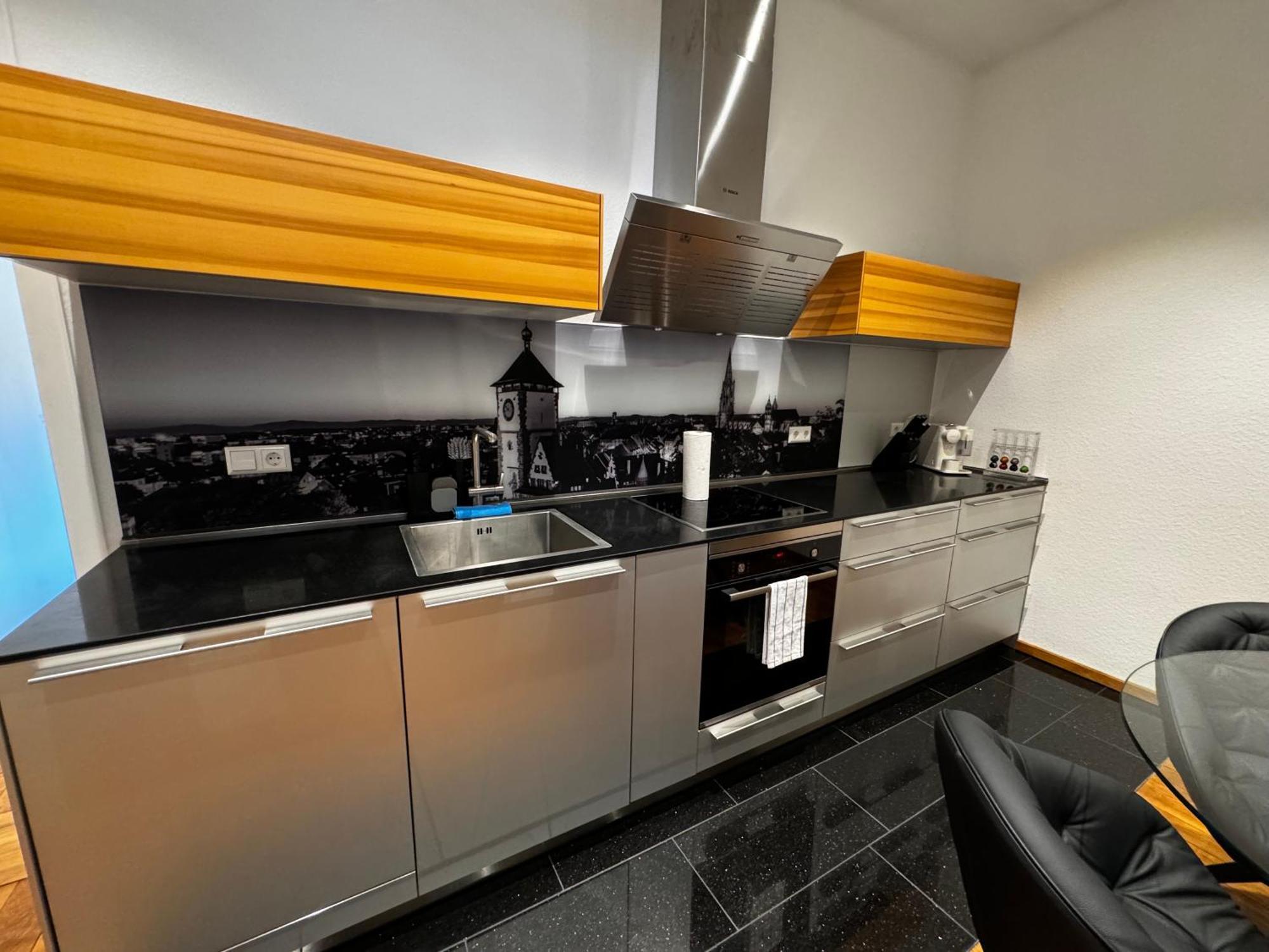 Historical Luxury Homes - Luxus Loft Wallstreet Freiburg im Breisgau Kültér fotó
