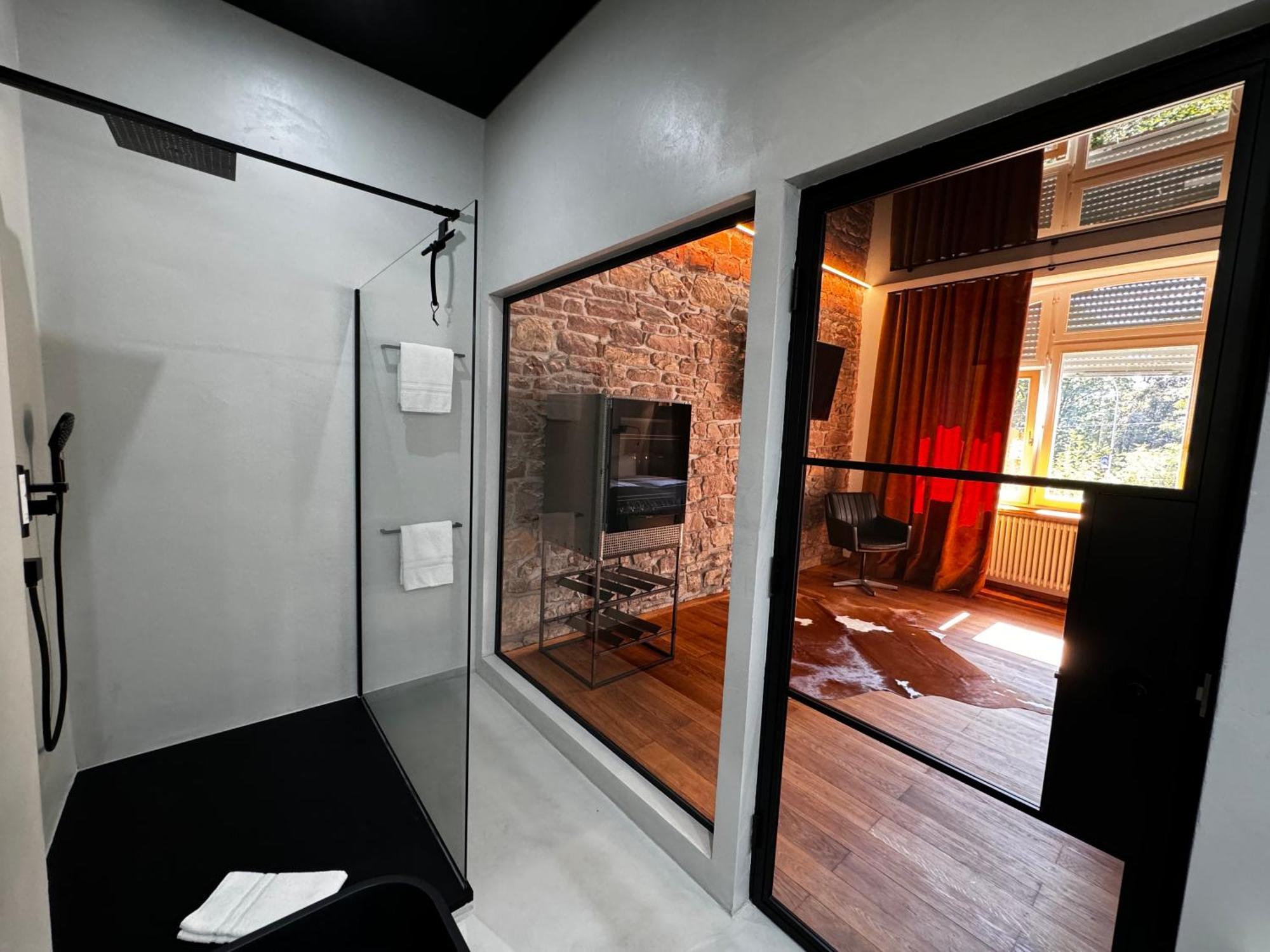 Historical Luxury Homes - Luxus Loft Wallstreet Freiburg im Breisgau Kültér fotó