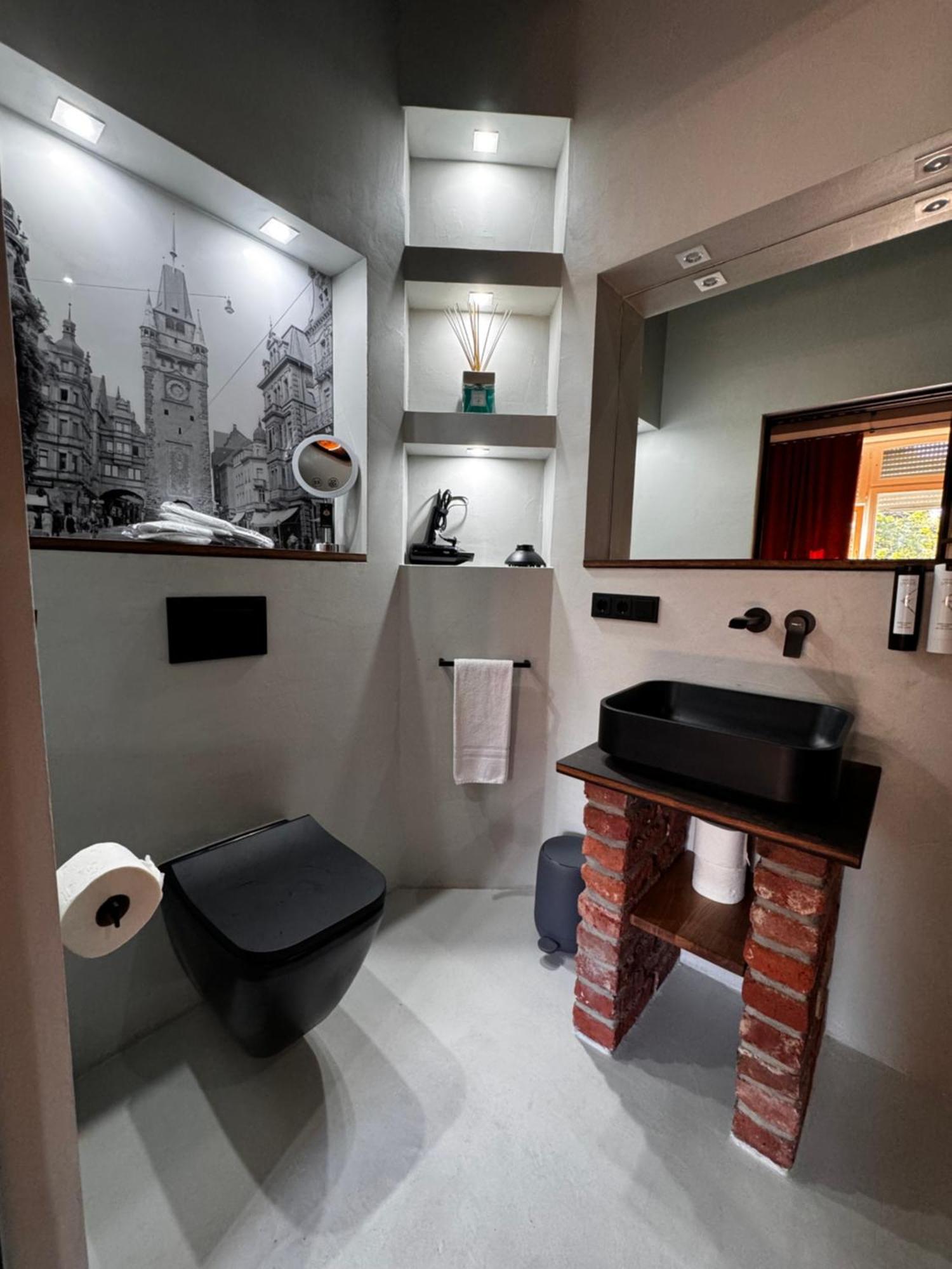 Historical Luxury Homes - Luxus Loft Wallstreet Freiburg im Breisgau Kültér fotó