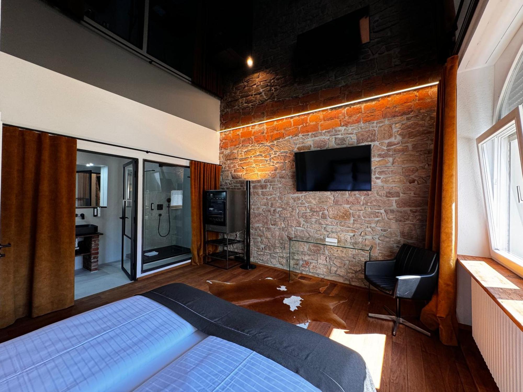 Historical Luxury Homes - Luxus Loft Wallstreet Freiburg im Breisgau Kültér fotó