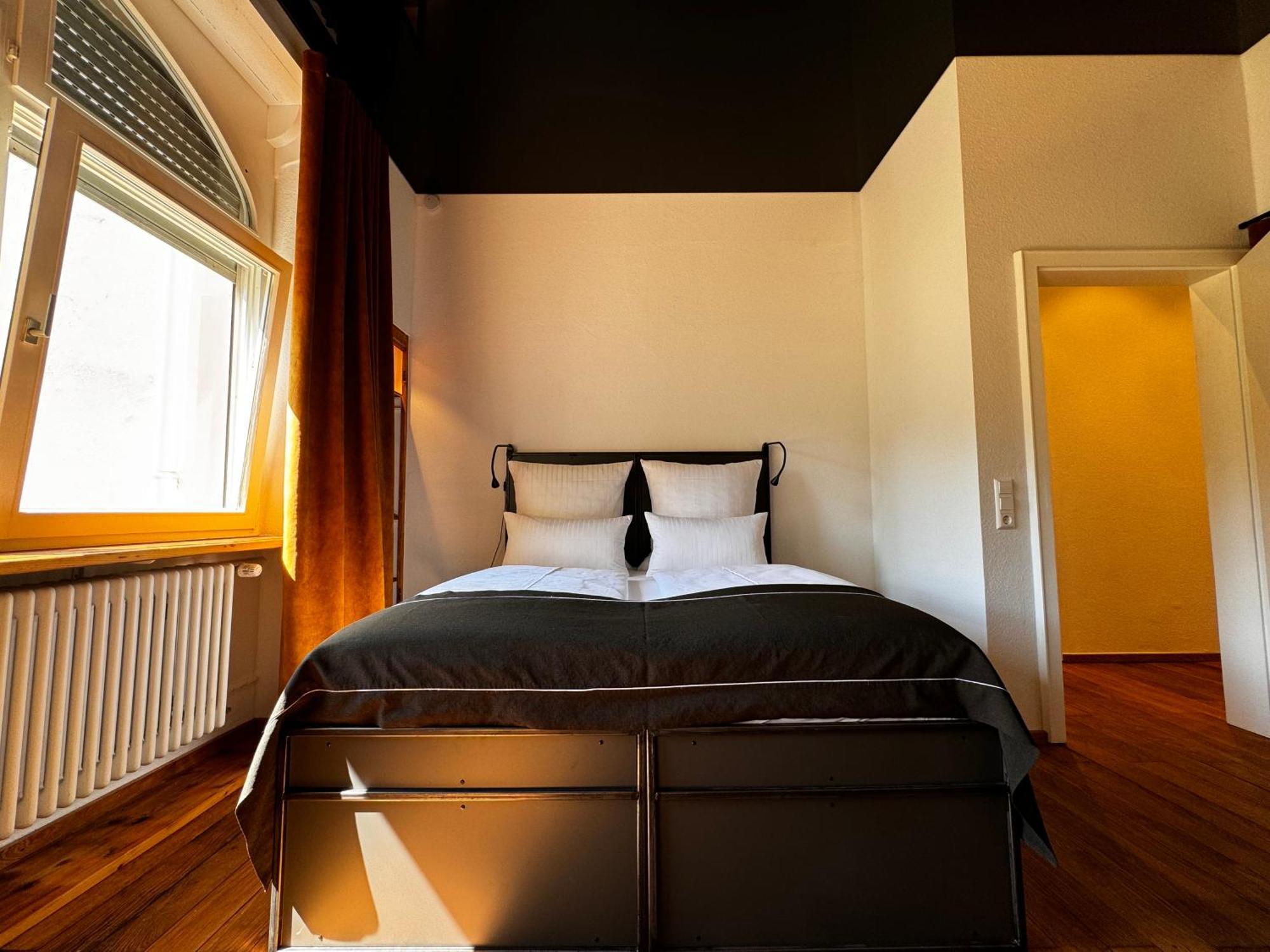 Historical Luxury Homes - Luxus Loft Wallstreet Freiburg im Breisgau Kültér fotó