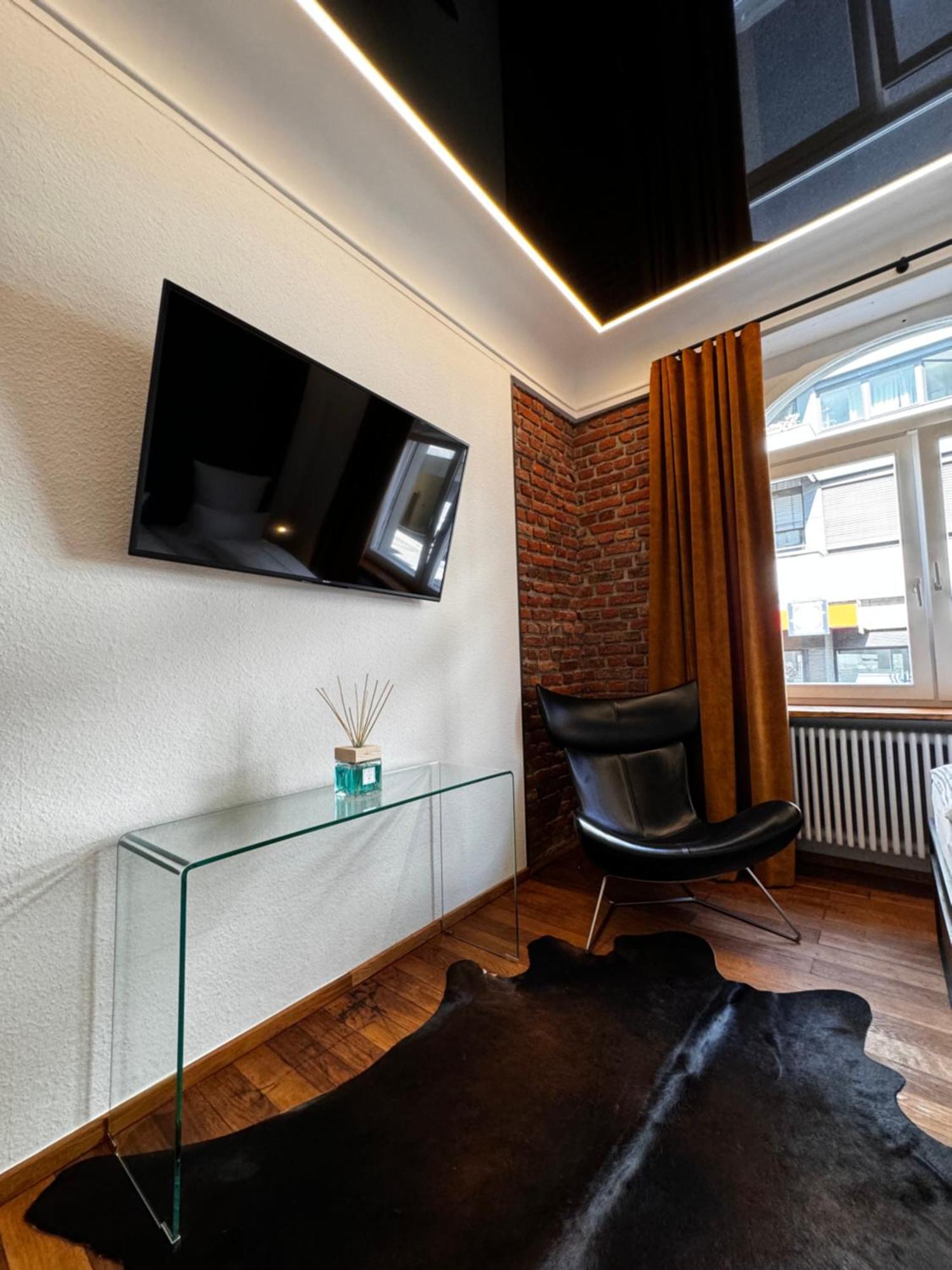 Historical Luxury Homes - Luxus Loft Wallstreet Freiburg im Breisgau Kültér fotó