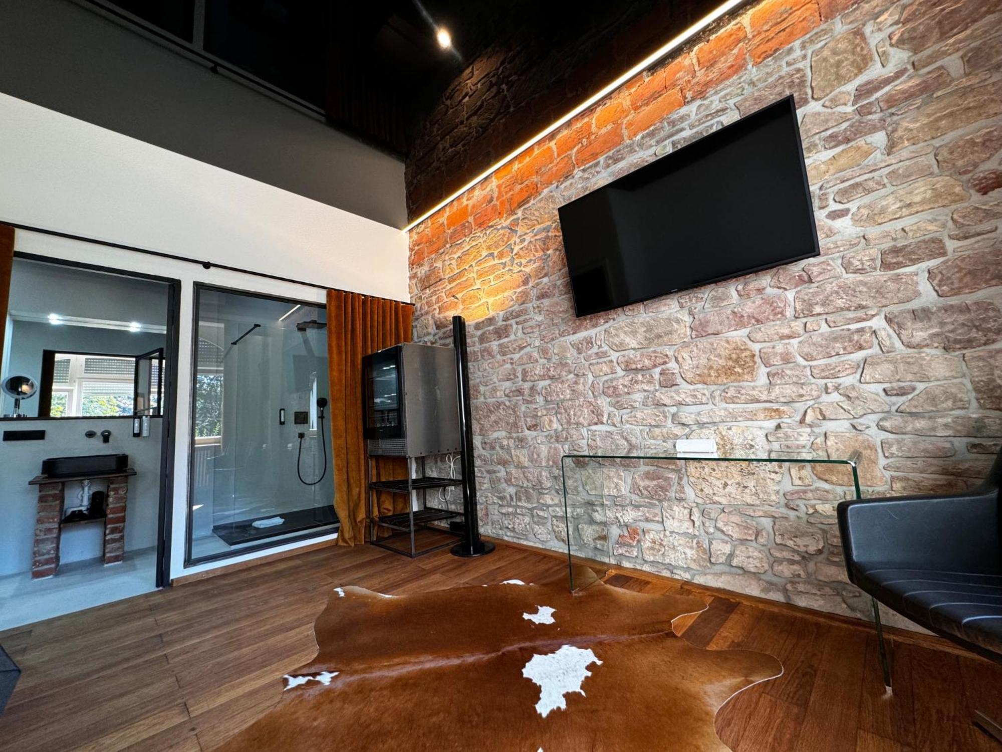 Historical Luxury Homes - Luxus Loft Wallstreet Freiburg im Breisgau Kültér fotó