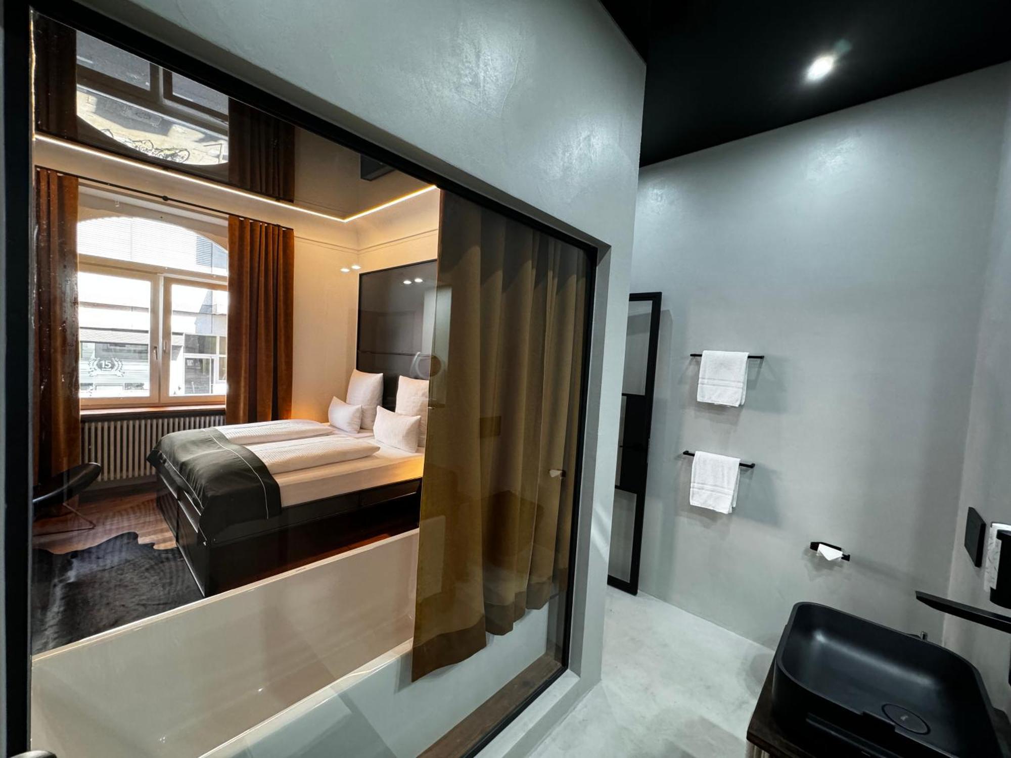 Historical Luxury Homes - Luxus Loft Wallstreet Freiburg im Breisgau Kültér fotó